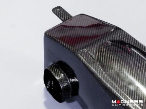 Alfa Romeo Guilia Performance Air Intake Kit - 2.0L - Carbon Fiber - Corsa Forza Performance